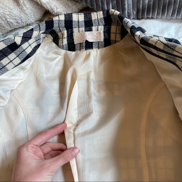 Pendleton Wool Plaid Jacket - Picture 5 of 6